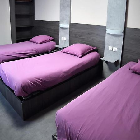 Hotel La Tente Verte Лон-Плаж Номер фото