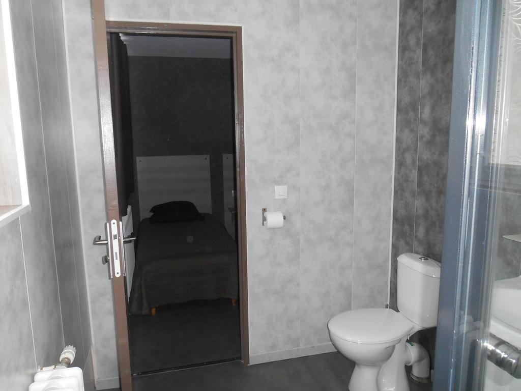 Hotel La Tente Verte Лон-Плаж Номер фото