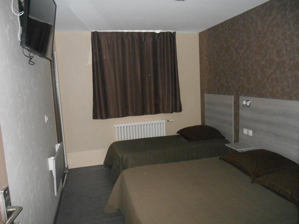 Hotel La Tente Verte Лон-Плаж Номер фото