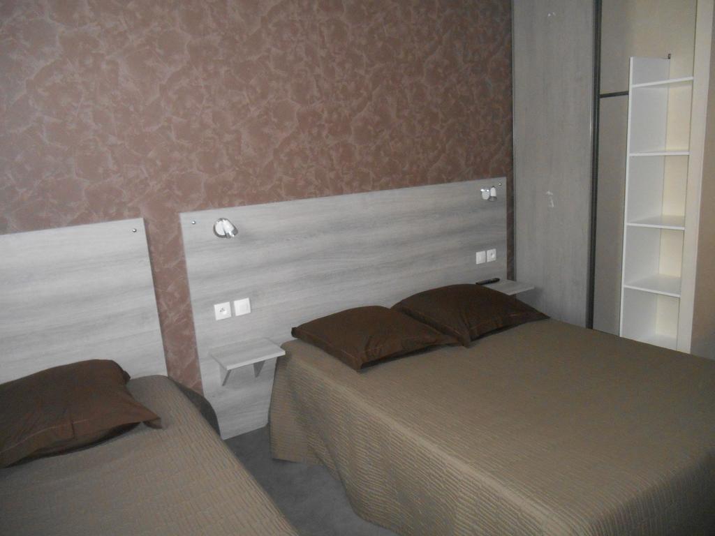 Hotel La Tente Verte Лон-Плаж Номер фото