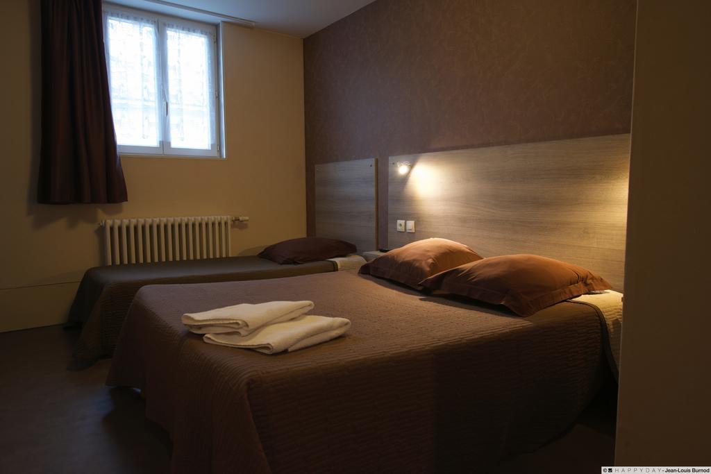 Hotel La Tente Verte Лон-Плаж Номер фото